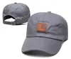 New Luxurys Desingers Letter carhart Baseball Cap Men Women Caps embroidery Sun Hats Fashion Leisure Design Hat 12 Colors A-7
