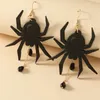Dingle örhängen punk trendig örhänge 2023 original spindelflicka koreanska tillbehör y2k vackra smycken för kvinnor gåva