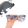 Designer heren en dames strandpaar zonnebril 20% korting op modebak gebakken deeg twist temple lens met dezelfde frame -bril 3429