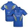 2023 Motorcycle Racing Brand T-shirt Summer Moto Team Polo Shirt Men's Cross-country Riding Downhill T-shirt Motocross Jersey Tops