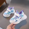 Athletic Outdoor COZULMA Children Summer Sneakers for Girls Breathable Sandals Boys Soft Sole Summer Running Shoes Kids Hollow-out Sports Shoes W0329