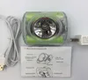 Fari IP68 Led Lampada da miniera Lanterna Pesca Potente faro Ricaricabile Luce per bici subacquea 18650 Campeggio a prova di esplosione5253316