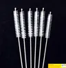 DHL Straw brush bottle Cleaners Stainless steel Cleaning Brush nylon brush Drinking Pipe Cleaners