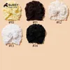 Caps Hats Bowknot Turban For Baby Girl Accessories born Solid Soft Bubble Cloth Cap Toddler Kids Turban Beanie Hat 14 Colors 231102