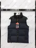 Новая модная мужская зимняя жилетка женская куртка пары Parka Outdoor теплый пера наряд изливы многоцветных жилетов S/M/L/XL/2xl/3xl 02
