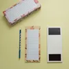 50 листов Magnetic Memo Memo Pad Candy OfFIC