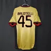 2013 2014 Retro piłka nożna koszulka piłkarska Vintage 13 14 trzeci klasyczny AC Maglia da Calcio Maldini Milan Inzaghi Robinho Kaka Montolivo El Shaarawy Balotelli