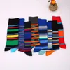 Women Socks Bamboo Fiber Casual Short Happy British Style Funny Colorful Anti-Bacterial Deodorant Breatheable Gifts