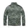 Jaquetas masculinas homens jaqueta militar homens m65 denim retro carga jaquetas ao ar livre multi bolsos camo tops campo casual moda caminhadas casacos uniforme 231102