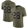 Jonathan Taylor Anthony Richardson Football Jersey Josh Downs Quenton Nelson Darius Leonard Michael Pittman Jr