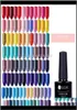 7Dot5Ml Ur Sugar Solid Color Gel Polish Uv Gel Black White Nail Art Gel Lacquer Soak Off Varnish Base Coat No Wipe Top Coat 100 Co5066880