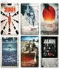 2020 Vintage Movie Metal Poster Plaque Metal Vintage Classic Movie Metal Sign Wall Decor for Bar Pub Man Cave Iron Painting Tin Si8604461