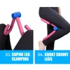 Dumbbells Leg Muscle Fitness Workout Exercise Machine Multi-function Home Gym Sports Equipment For Thigh Master Arm Chest Waist