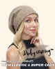 Beanie/Skull Caps FURTALK Cashmere Slouchy Beanies for Women Winter Hats Soft Warm Beanie Hat Ladies Wool Knitting Skull Beanies 231102