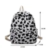Рюкзак, стильные рюкзаки, портативная сумка с животным принтом, женская сумка на плечо, студенческие рюкзаки, стильные сумки