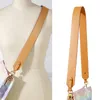 Torba części akcesoria luksusowy oryginalny skórzany pasek na torebkę torebka na ramię Messenger Crossbody Bag szeroka słynna marka zastępcza torba pasek 230403