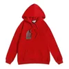 Männer Frauen Hoodie Designer Hoodies Warmer Pullover Mode Pullover Sweatshirt Langarm Lose Hoodie Paar Top Kleidung Graps