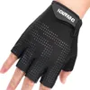 Gants de cyclisme pour hommes et femmes, écran tactile, longs doigts complets, demi-Gel, sport, vtt, vélo de route, équitation, course