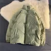 Piumino da uomo Parka da uomo Harajuku Cappotto colorato a bolle Giacca invernale 2023 Mens Streetwear Hip Hop Parka Coreano Nero Abbigliamento Puffer Giubbotti 231102