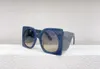 Gafas de sol Rectángulo de moda Square M91 LOGO EJEGLASS Mujeres Hombres 2023 Diseño de marca Damas del flaco de compras al aire libre Retro
