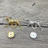 Broches Dalmatian And Pins Trendy Animal Metal Suit Men Fashion Pet Jewellery