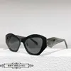 Luxury Designer Fashion Sunglasses 20% Off personalized cat eye ins net red fashionable metal