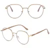 Солнцезащитные очки, меняющие цвет, устойчивые к царапинам оптические очки для рабочего офиса, бизнеса
