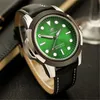 손목 시계 YOZOLE 브랜드 Quartz 시계 남자 군대 군대 남성 스포츠 손목 시계 빛 녹색 유령 유명한 유명한 Montre Homme YD372