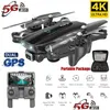 Drones 50% de réduction sur la boîte mystère Lucky Bag Rc Drone avec caméra 4K pour Adts enfants télécommande garçon cadeaux d'anniversaire de noël livraison directe Dhuok