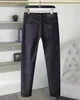 Дизайнерские мужские джинсы для мужчин и женщин бренд моды роскошные брюки Slim Fit Motorcycle Hip Hop Denim Pan
