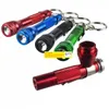 Flashlight Specialty Herb Smoking Pipe Key Chain Hand Pipe Smoking Accessories Send Randomly