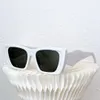 Damen-Sonnenbrille für Damen Herren Sonnenbrille Herrenmode-Stil Schützt die Augen UV400-Linse mit zufälliger Box und Etui 08Y 11