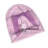 Berets wyjątkowy projekt Zero Two Kawaii Bonnet Knit Hat Merch zima ciepłe anime ukochane w czapce franxx czapki dla mężczyzn kobiety