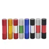 Smoking Pipes Smoke grinder fittings cylindrical smoke-pressing rod aluminium smoke-pressing device