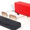 Herren-Designer-Sonnenbrille für Herren-Sonnenbrille Mode im Freien Timeless Classic Style Eyewear Retro Unisex-Brille Sport Driving Multiple Style Mit Box