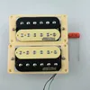 Verbeterde WK Ainico 5 elektrische gitaar pick -ups met Orange 473 200V -condensator voor LP -gitaren