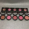 Sheertone Blush 메이크업 팔레트 매트 브론저 파우더 오래 지속되는 천연 얼굴 블러셔 6g