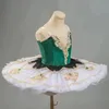 Vêtements de danse Ballet vert Tutu jupe Ballet pour enfants Costume du lac des cygnes tenue de Ballet rouge pour les filles robe de Ballet vêtements de danse pour les filles 231102