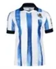 Футбольная одежда Real Sociedad Soccer Jersey OYARZABAL X PRIETO PORTU DAVID SILVA Футболка TAKE Carlos Fernandez camiseta de futbol Мужская форма детское снаряжение