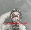 Les dames regardent Super Quality Watches 31mm Président Jubilee Bracelet 2813 Mouvement mécanique Automatique Wrist Wristchs