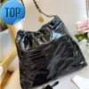 High quality luxery designer bag tote trash shopping bags luxury Women purses chain travel chaneles handbags totes Leather Crossbody1