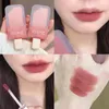 Lip Gloss Waterproof Nude Matte Liquid Lipsticks 7 Colors Long Lasting Makeup Pigment Tint Women Red Velvet Cosmetics