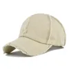 LU Snapback regolabili Cappello unisex Coda di cavallo Cappello da baseball Cappelli da softball Foro posteriore Coda di cavallo Glitter Mesh Donna UomoBerretto da sole Traspirante