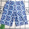 2023 Designer Men Pants Style Tryckt badkläder Trackpants Summer Beach Pants Men Surf Shorts Swimming Trunks Sport Shorts