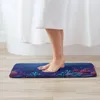 Tapis sous la mer, tapis de bain, paillasson d'entrée, tapis de bain, douche, Design mignon