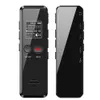 Digital Voice Recorder Vandlion V90 Aktiviertes Diktiergerät Langstrecken-Audioaufnahme MP3-Player Rauschunterdrückung WAV-Aufzeichnung 230403