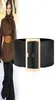 Grande taille Corset ceinture dames robe ceintures pour femmes élastique Cummerbunds large concepteur Cinturon Mujer Stretch Vintage grand Cintos 2209759943