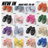 Slipper Bubble Slides Kleinkind Kinder Kinder Sandalen Sommer Outdoor Sportschuhe Jungen Mädchen Close Toes Hausschuhe AntiSlip Slides2548 230403