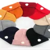 Designer Beanie Chapeau d'hiver Hommes Femmes Casquette Italienne Chapeau Chaud À La Mode 15 Couleurs Classique Hommes Femmes Mode Stretch Laine Casquette Chapeaux Pour Hommes