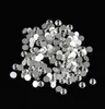 Clear Color ss16 Flat Back Non fix Rhinestones For Nails016666334